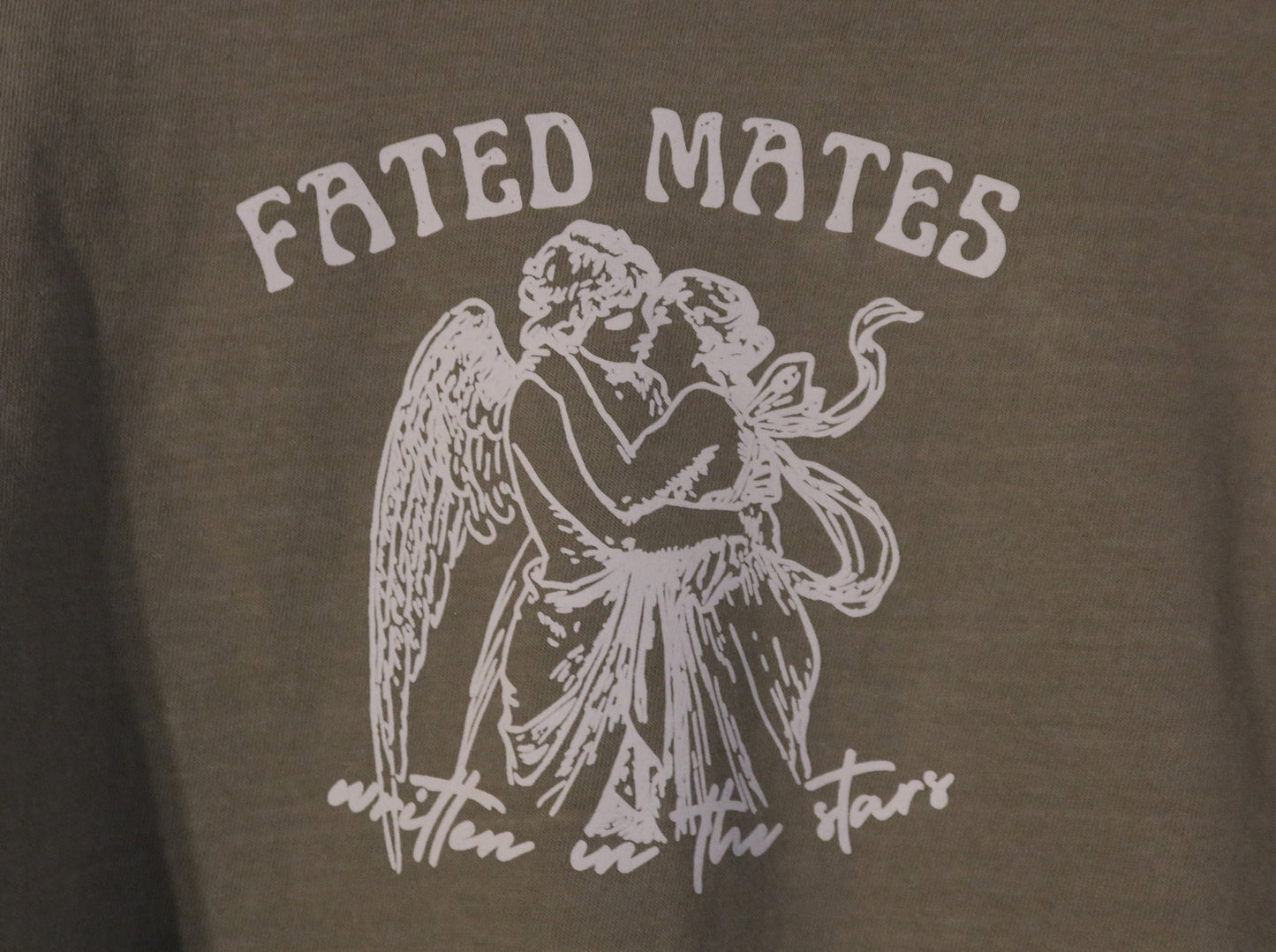 Fated Mates Mythology Trope Tee