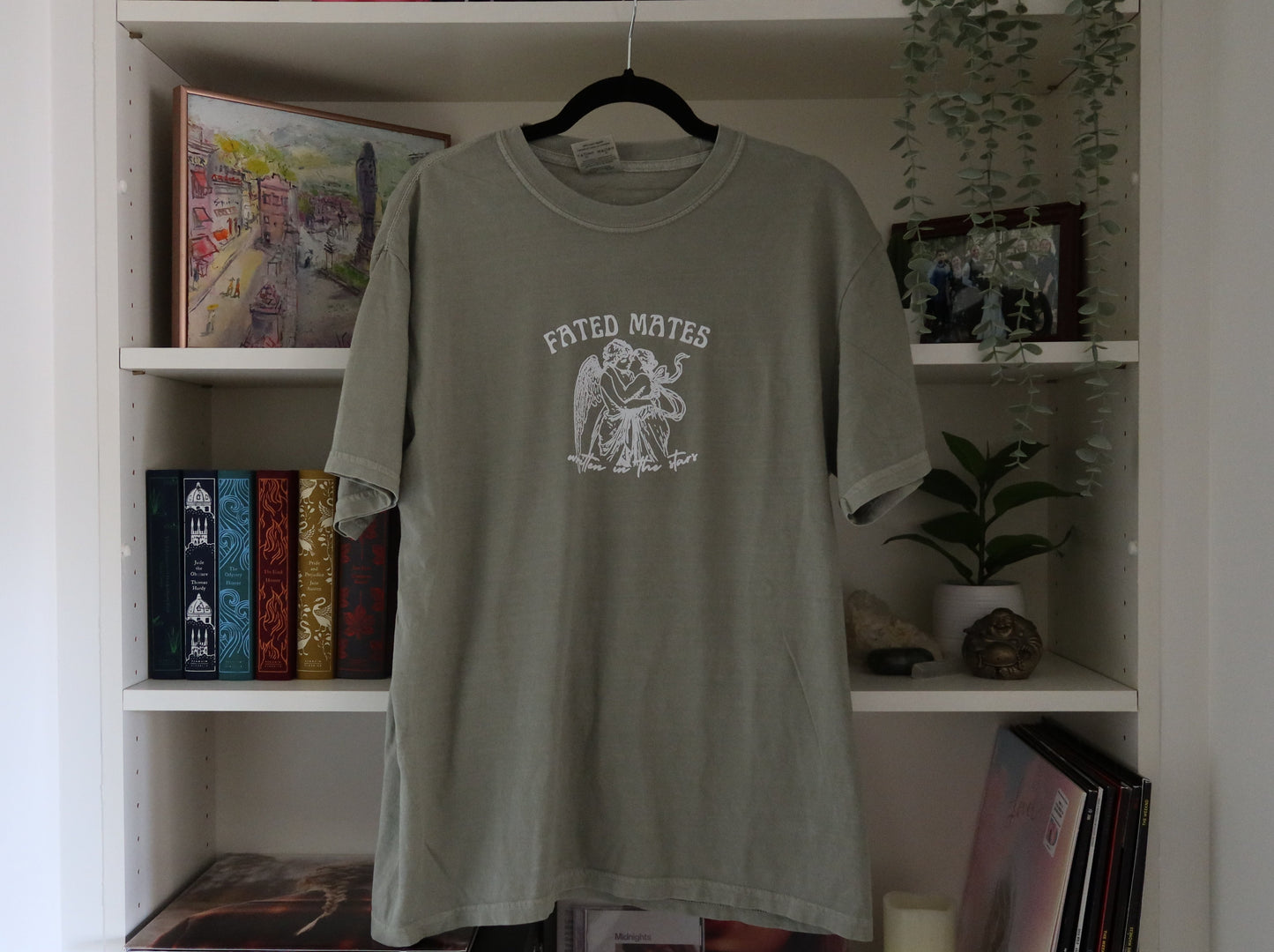 Fated Mates Mythology Trope Tee