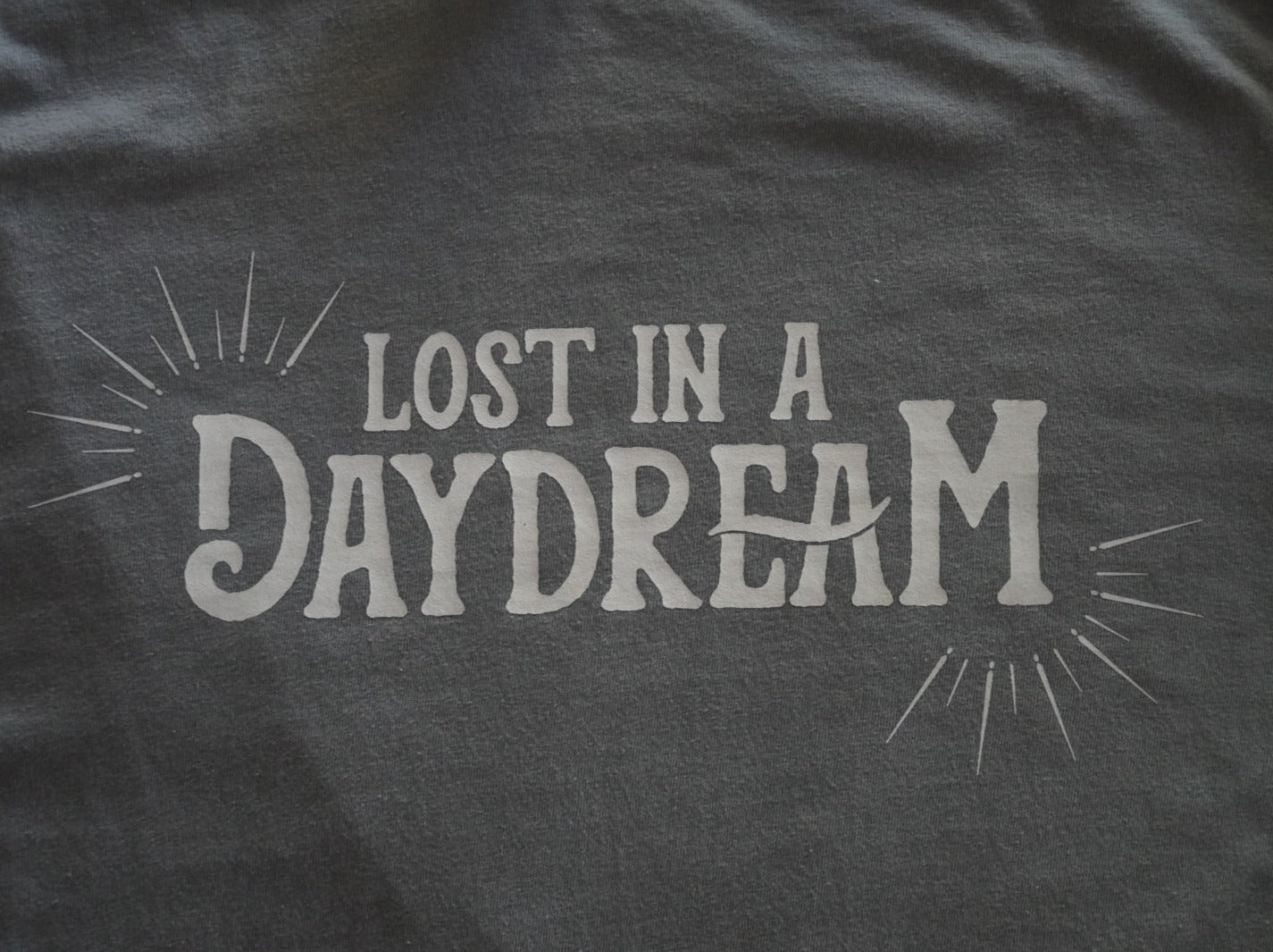 Lost in a Daydream Short Sleeve Tee