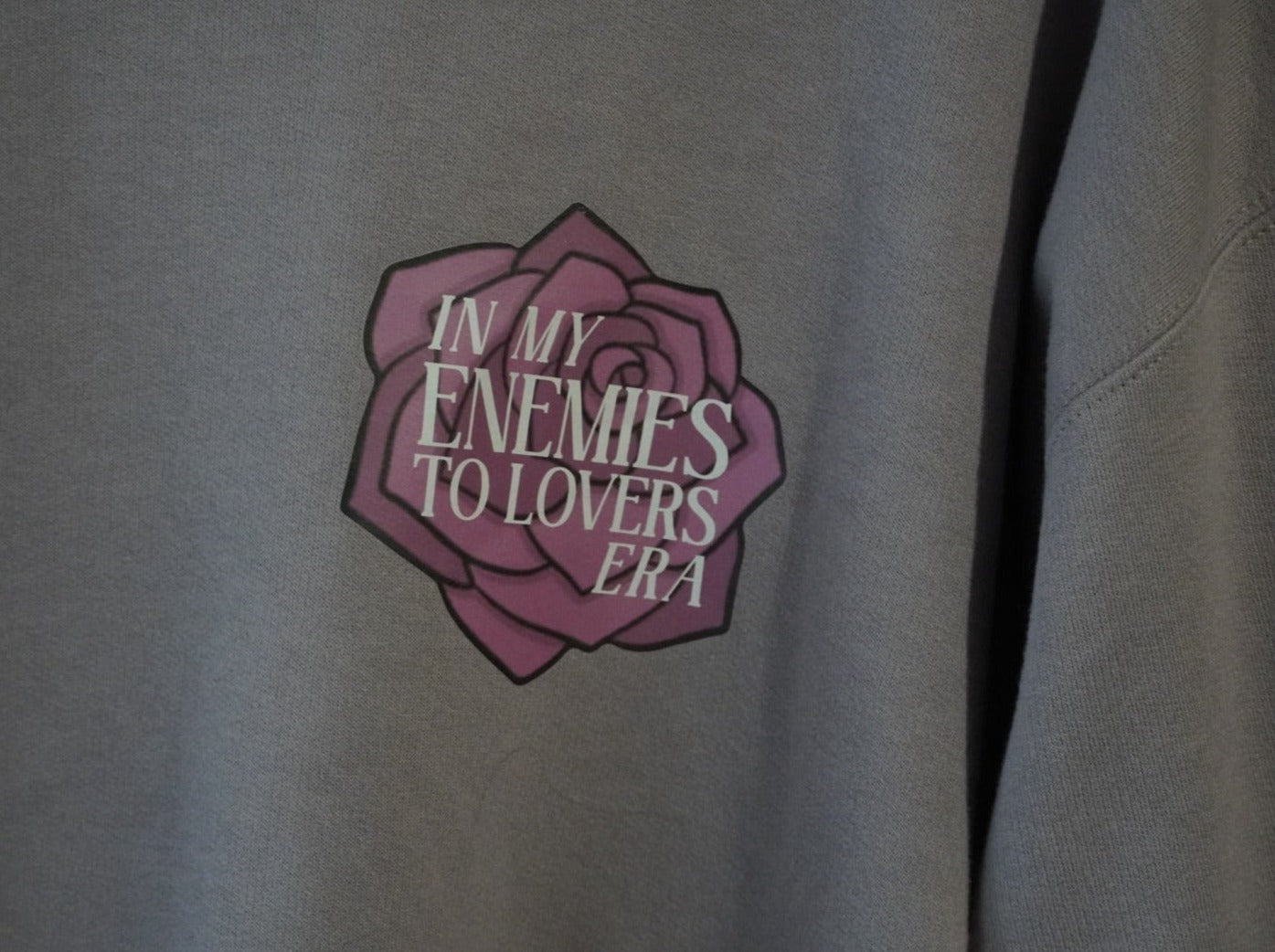 Enemies to Lovers Crewneck