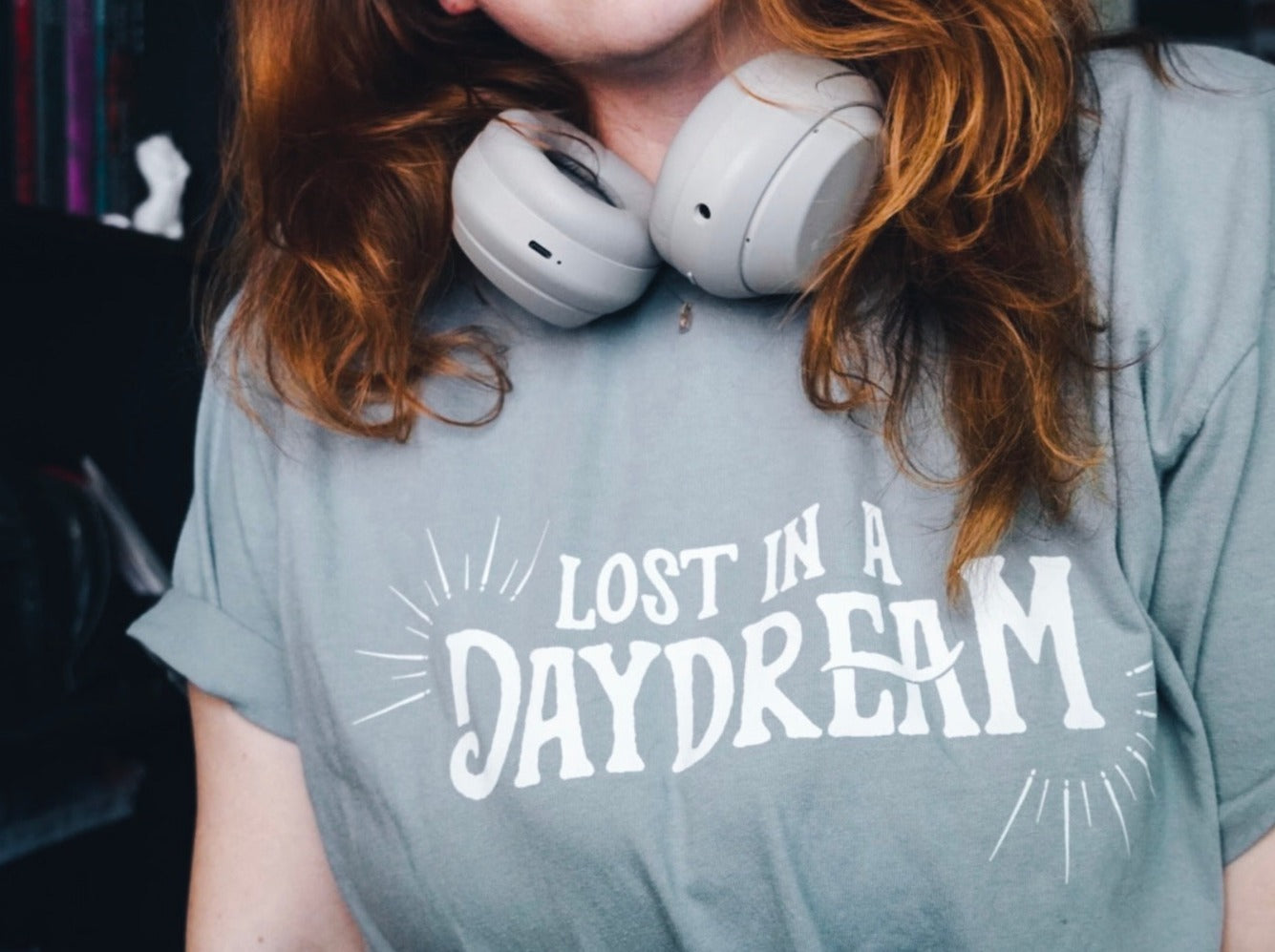 Lost in a Daydream Short Sleeve Tee