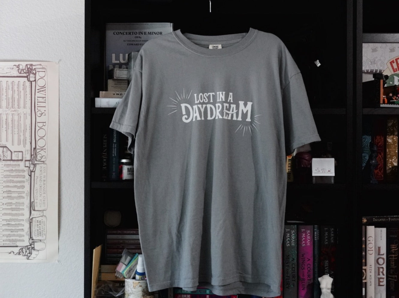 Lost in a Daydream Short Sleeve Tee